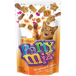 Friskies Party Mix Original Crunch 60g